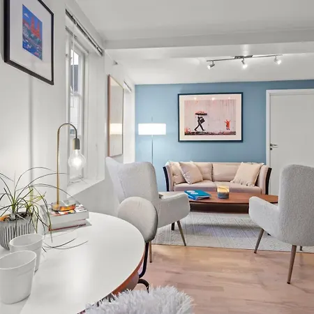 Apartment Harmony - Sentrum