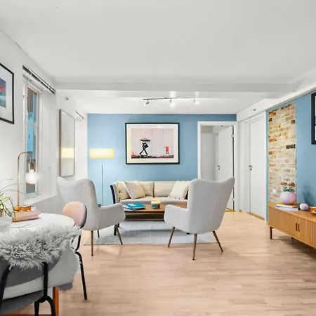 Harmony - Sentrum Apartment *