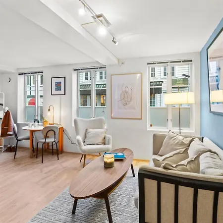 Harmony - Sentrum Apartment Stavanger