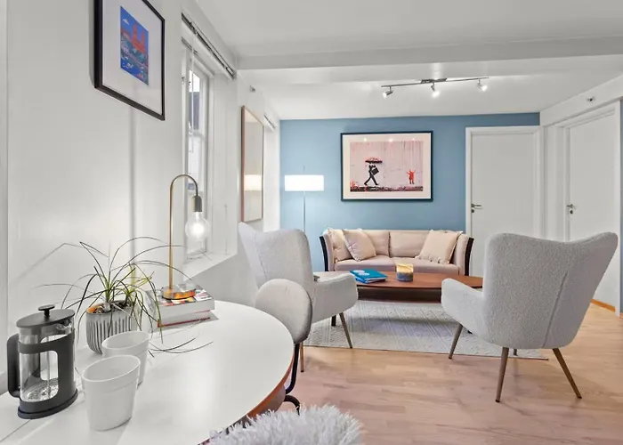 Apartment Harmony - Sentrum