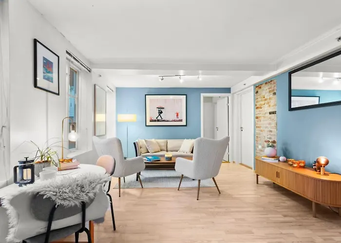 Harmony - Sentrum Appartement *