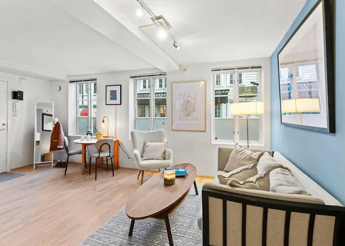 Harmony - Sentrum Appartement Stavanger