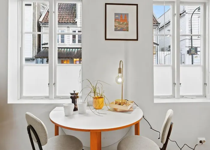 Apartment Harmony - Sentrum Stavanger