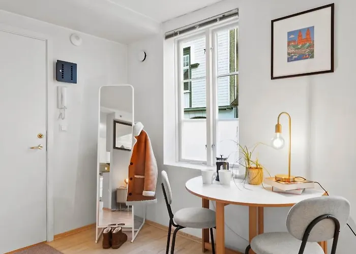 Harmony - Sentrum Apartment *