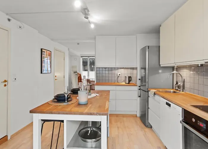 Appartement Harmony - Sentrum *