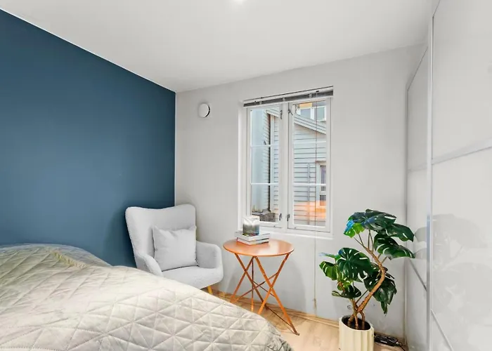 Harmony - Sentrum Appartement *