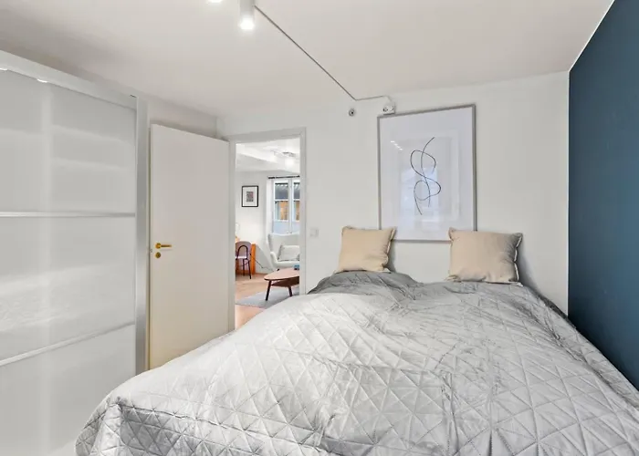 Harmony - Sentrum Apartment