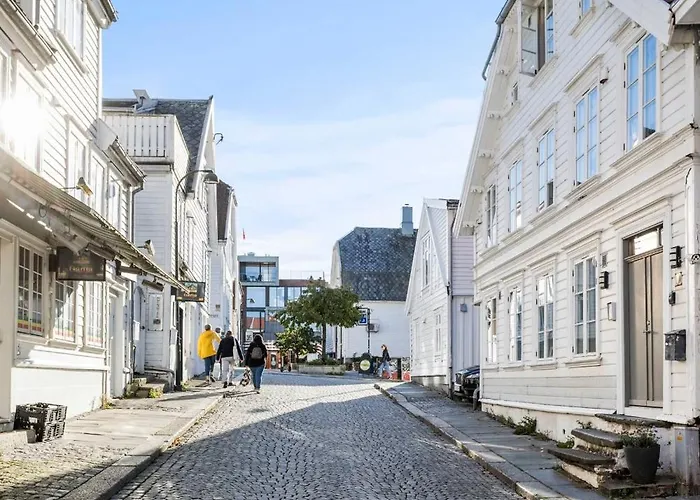 Harmony - Sentrum Apartment *