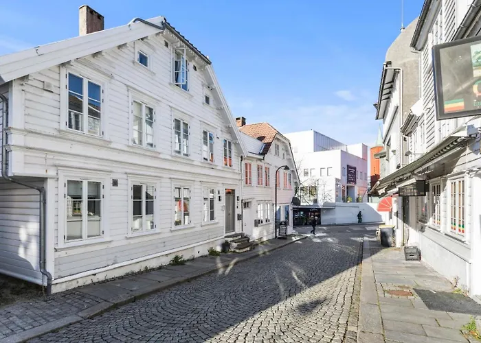 Harmony - Sentrum Appartement Stavanger