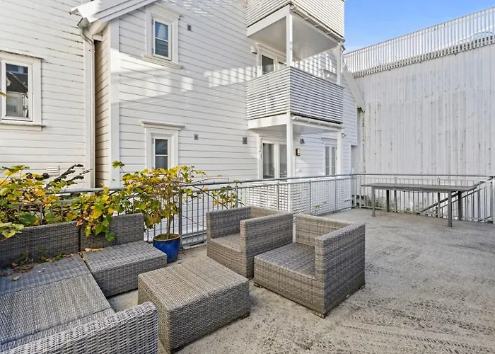 Harmony - Sentrum Stavanger