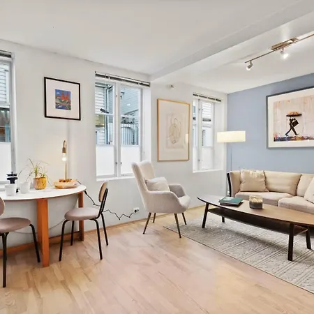 Apartament Harmony - Sentrum Stavanger