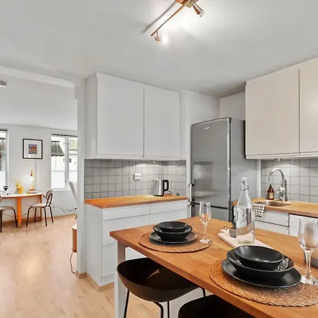 Apartament Harmony - Sentrum *