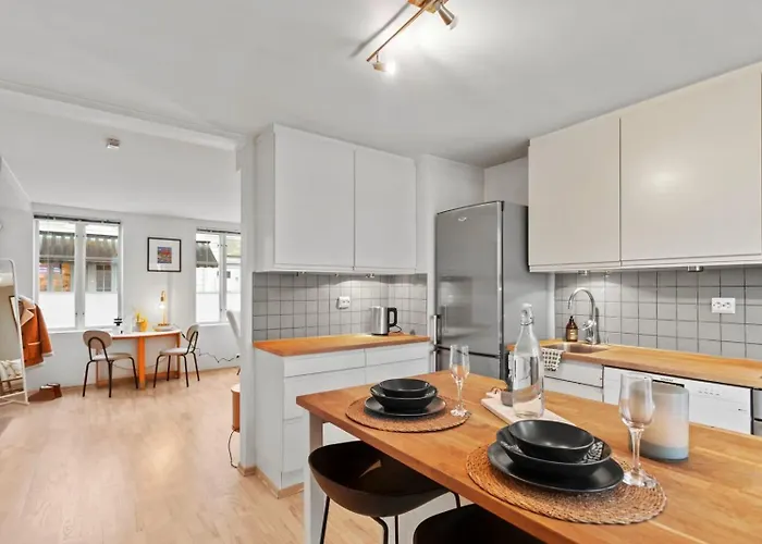 Apartament Harmony - Sentrum *