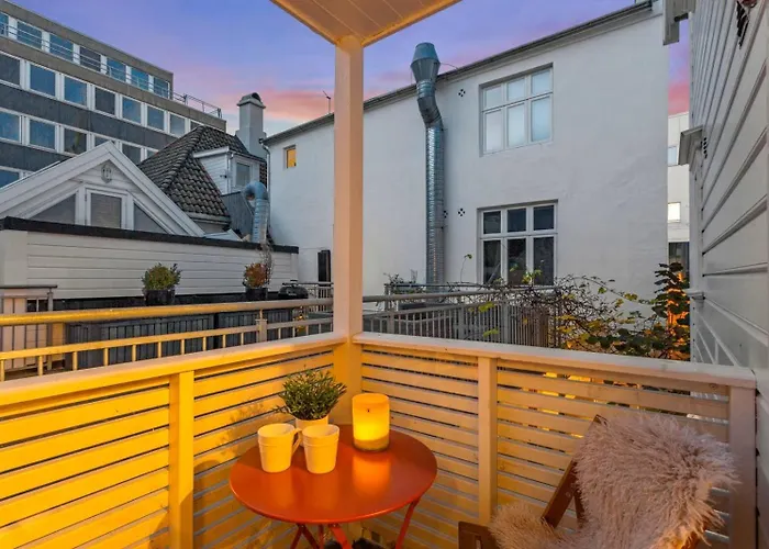 Apartament Harmony - Sentrum *