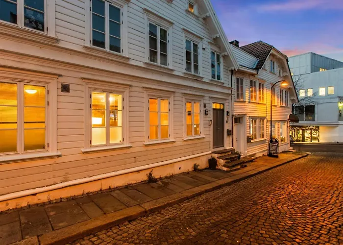 Harmony - Sentrum Stavanger